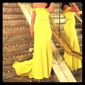 Janique Evening Dress